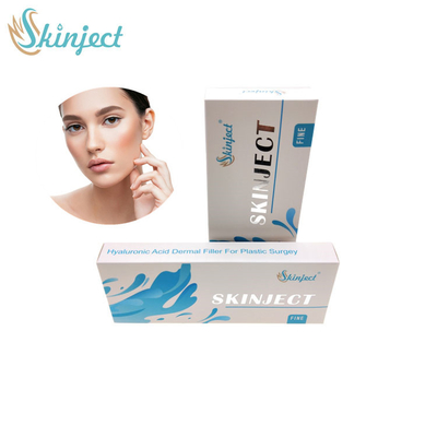 唇の頬のための5ML SkinjectのHyaluronic酸の皮膚注入口