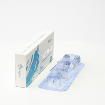 唇の頬のための5ML SkinjectのHyaluronic酸の皮膚注入口