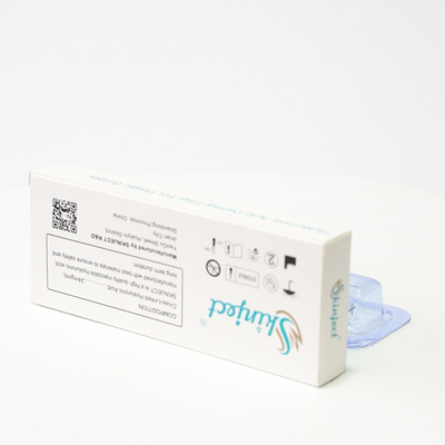 唇の頬のための5ML SkinjectのHyaluronic酸の皮膚注入口