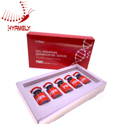 Hyaluronic酸の注入口のコラーゲンの再生の白くなることおよび反老化する注入