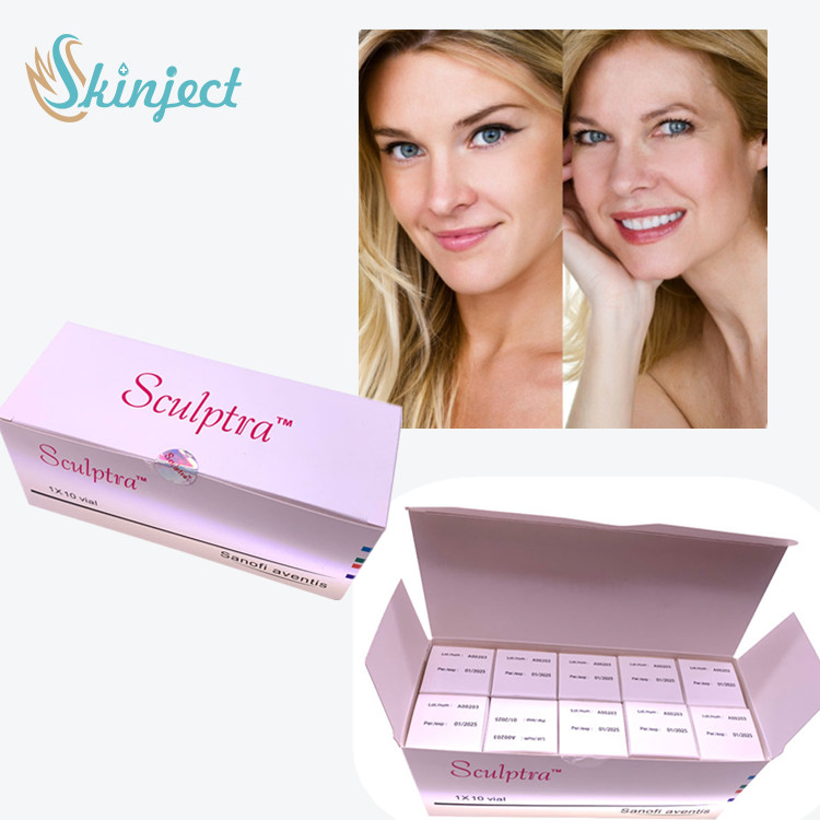 Pllaの注入口のの注射可能で審美的な皮膚注入口ののバット注入