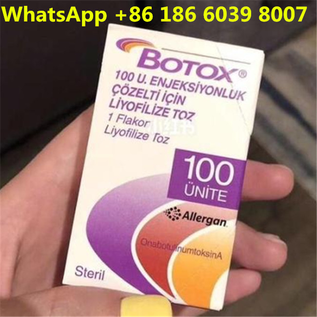 反老化のためのAllergan  100 Botulium ToxineのタイプA