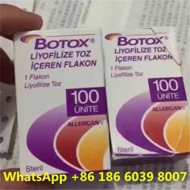 タイプ反しわプロダクト100unitsのための Allergan