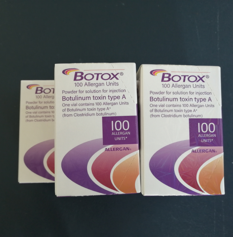 Botulax のタイプAの注入は額ラインのための注入口に取除くしわを寄せる