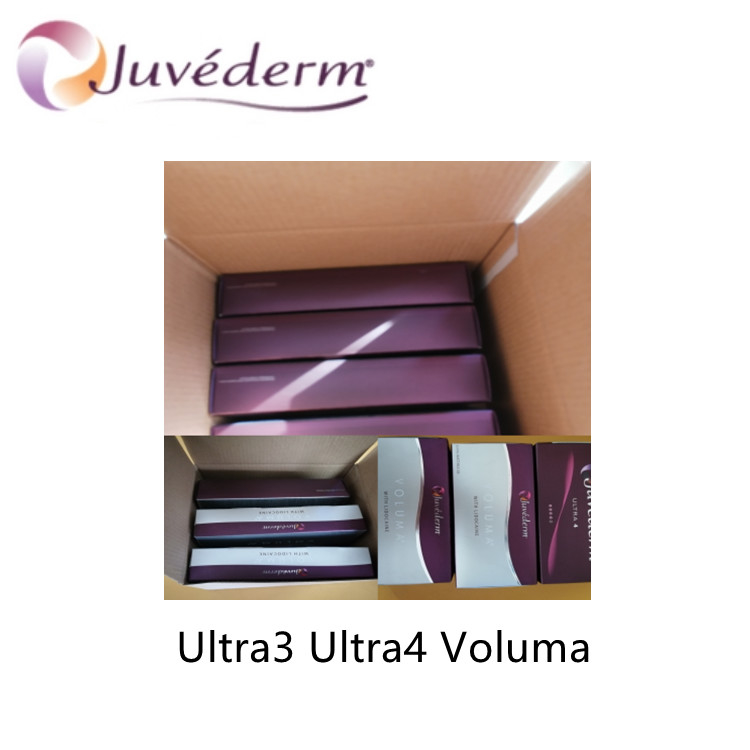 長続きがするの男女兼用の高める唇のためのUltra3 VolumaのHyaluronic酸の唇の注入口