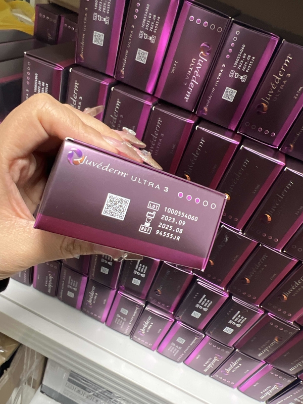 2024 ホットセール Juvederm リップス 強化 注射フィルラー ハ 皮膚フィルラー 深い顔線としわのために