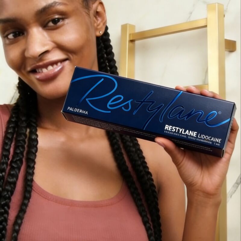 レスティラン 注射用ゲル 唇拡大剤 皮膚充填剤 1ml 細い線の充填剤 顔のリフティング