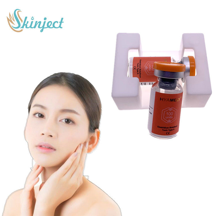 Hyamely 100の単位のボツリヌス菌の毒素のタイプ ボツリヌス菌の注入