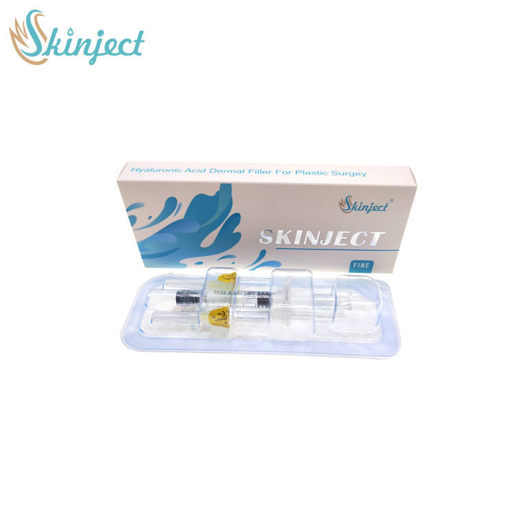 反しわのAnit老化のスキン ケアの美容製品のためのSkinject 2mlの注射可能な皮膚注入口
