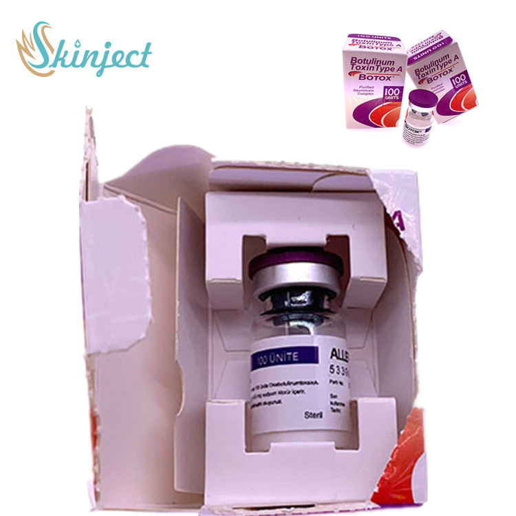 Allergan  Dysport 50の単位のボツリヌス菌の毒素のタイプ100単位