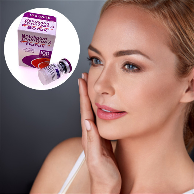 Zeominのボツリヌス菌の毒素のNabota 100uのタイプAllergan  BTXの注入