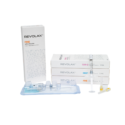 24mg/Ml Haの皮膚注入口の唇の注入のセリウムの承認