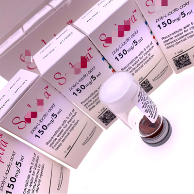 PLLA インジェクション 粉末 皮膚 フィルラー 顔 脱毛