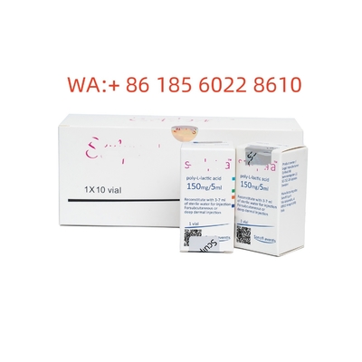 コラーゲン スキンブースター PLLA Dermal FILLER ポリ-L-乳酸