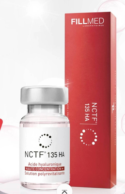 135HA NCTF 美容用品 3ml 5ボトル 顔に対する抗老化剤