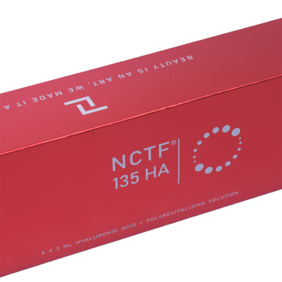 135HA NCTF FILORGA 皮膚の質を改善するための顔注射
