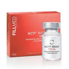 NCTF 135 HA メソセラピー血清 3ml x 5 皮膚若返しのために