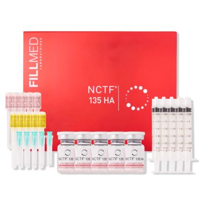 3ml*5 Nctf Ha 満たされた NCTF 135 HA スキンブースター