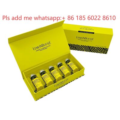 レモンボトル脂肪溶解注射 痩身